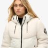 Veste hybride Everest Bomber Veste hybride Everest Bomber