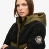 Veste hybride Everest Bomber Veste hybride Everest Bomber