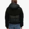 Veste hybride Everest Bomber Veste hybride Everest Bomber