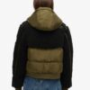 Veste hybride Everest Bomber Veste hybride Everest Bomber