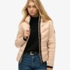 Veste hybride Hooded Storm Knit Veste hybride Hooded Storm Knit