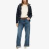 Veste hybride Hooded Storm Knit Veste hybride Hooded Storm Knit