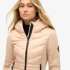 Veste hybride Hooded Storm Knit Veste hybride Hooded Storm Knit