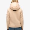 Veste hybride Hooded Storm Knit Veste hybride Hooded Storm Knit