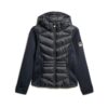 Veste hybride Hooded Storm Knit Veste hybride Hooded Storm Knit
