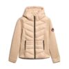 Veste hybride Hooded Storm Knit Veste hybride Hooded Storm Knit