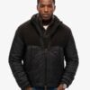 Veste hybride Quilted Sherpa Veste hybride Quilted Sherpa
