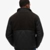 Veste hybride Quilted Sherpa Veste hybride Quilted Sherpa