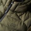 Veste hybride Storm Hooded en tricot