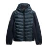 Veste hybride Storm Hooded en tricot Veste hybride Storm Hooded en tricot