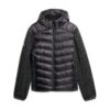 Veste hybride Storm Hooded en tricot Veste hybride Storm Hooded en tricot