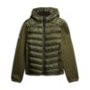 Veste hybride Storm Hooded en tricot