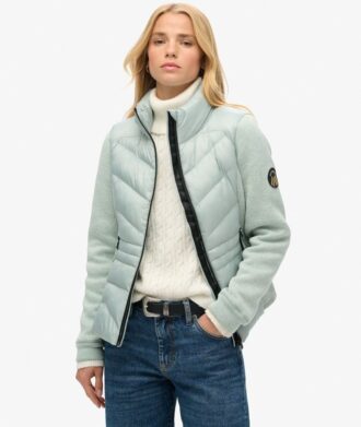 Veste hybride Storm Knit