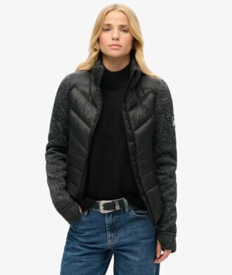 Veste hybride Storm Knit