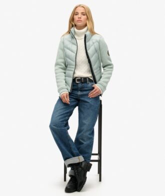 Veste hybride Storm Knit