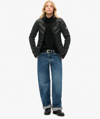 Veste hybride Storm Knit