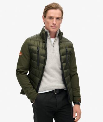 Veste hybride Storm Softshell