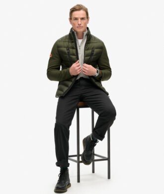 Veste hybride Storm Softshell