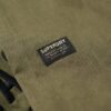 Veste légère brodée de style militaire M65 Veste légère brodée de style militaire M65
