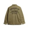 Veste légère brodée de style militaire M65 Veste légère brodée de style militaire M65