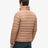 Veste matelassée brodée Fuji Veste matelassée brodée Fuji