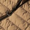 Veste matelassée brodée Fuji Veste matelassée brodée Fuji