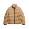 Veste matelassée brodée Fuji Veste matelassée brodée Fuji