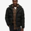 Veste matelassée à capuche Everest Hooded Veste matelassée à capuche Everest Hooded