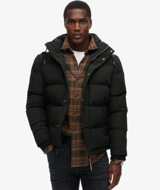 Veste matelassée à capuche Everest Hooded Veste matelassée à capuche Everest Hooded