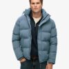 Veste matelassée à capuche Everest Hooded Veste matelassée à capuche Everest Hooded