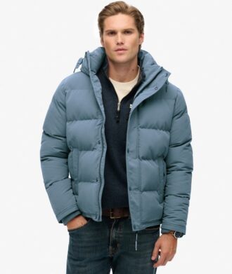 Veste matelassée à capuche Everest Hooded Veste matelassée à capuche Everest Hooded