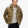 Veste matelassée à capuche Everest Hooded Veste matelassée à capuche Everest Hooded