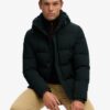 Veste matelassée à capuche Everest Hooded Veste matelassée à capuche Everest Hooded