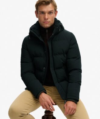 Veste matelassée à capuche Everest Hooded Veste matelassée à capuche Everest Hooded