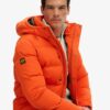 Veste matelassée à capuche Everest Hooded Veste matelassée à capuche Everest Hooded