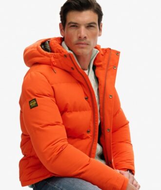 Veste matelassée à capuche Everest Hooded Veste matelassée à capuche Everest Hooded