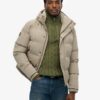 Veste matelassée à capuche Everest Hooded Veste matelassée à capuche Everest Hooded