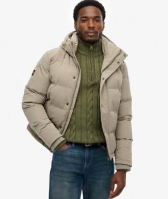 Veste matelassée à capuche Everest Hooded Veste matelassée à capuche Everest Hooded
