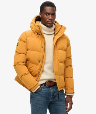Veste matelassée à capuche Everest Hooded Veste matelassée à capuche Everest Hooded