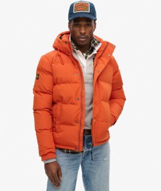 Veste matelassée à capuche Everest Hooded Veste matelassée à capuche Everest Hooded