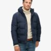 Veste matelassée à capuche Everest Hooded Veste matelassée à capuche Everest Hooded