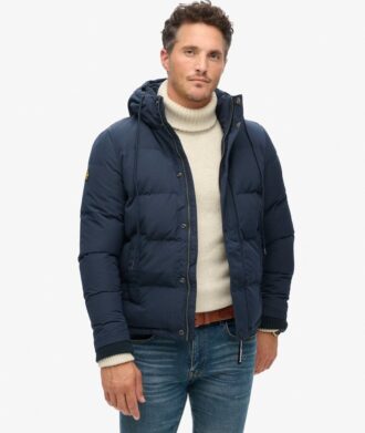 Veste matelassée à capuche Everest Hooded Veste matelassée à capuche Everest Hooded