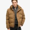 Veste matelassée à capuche Everest Hooded Veste matelassée à capuche Everest Hooded