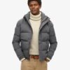 Veste matelassée à capuche Everest Hooded Veste matelassée à capuche Everest Hooded