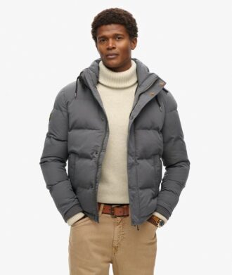 Veste matelassée à capuche Everest Hooded Veste matelassée à capuche Everest Hooded