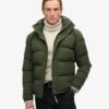 Veste matelassée à capuche Everest Hooded Veste matelassée à capuche Everest Hooded