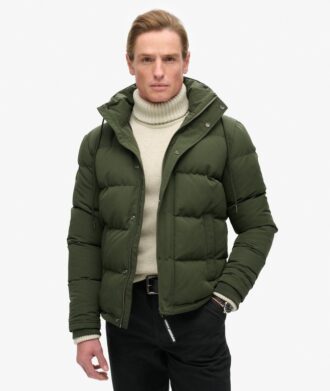 Veste matelassée à capuche Everest Hooded Veste matelassée à capuche Everest Hooded