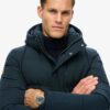 Veste matelassée à capuche Everest Hooded Veste matelassée à capuche Everest Hooded