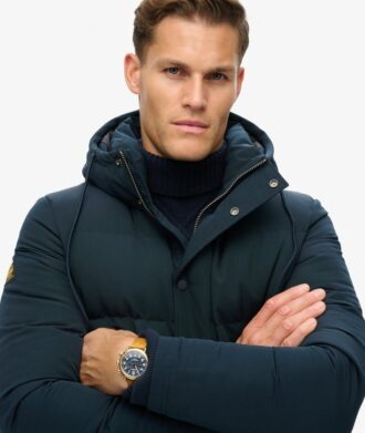 Veste matelassée à capuche Everest Hooded Veste matelassée à capuche Everest Hooded