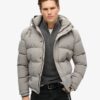 Veste matelassée à capuche Everest Hooded Veste matelassée à capuche Everest Hooded